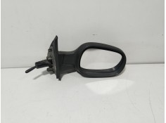 Recambio de espejo retrovisor derecho para nissan micra iii (k12) 1.2 16v referencia OEM IAM 96301AX661  