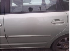 Recambio de puerta trasera izquierda para toyota prius liftback (_w2_) 1.5 hybrid (nhw20_) referencia OEM IAM 6700447040  