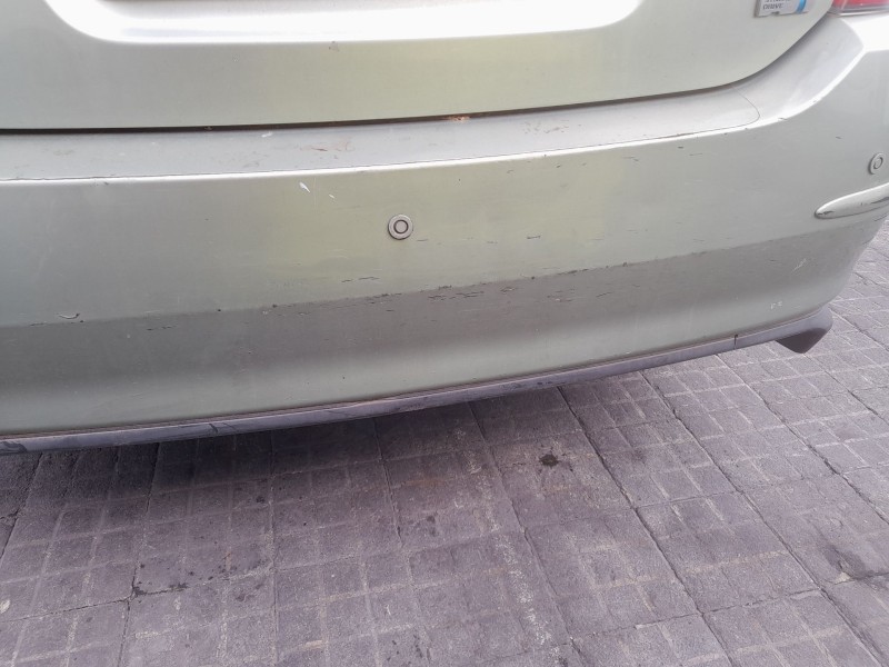 Recambio de paragolpes trasero para toyota prius liftback (_w2_) 1.5 hybrid (nhw20_) referencia OEM IAM 5215947903  