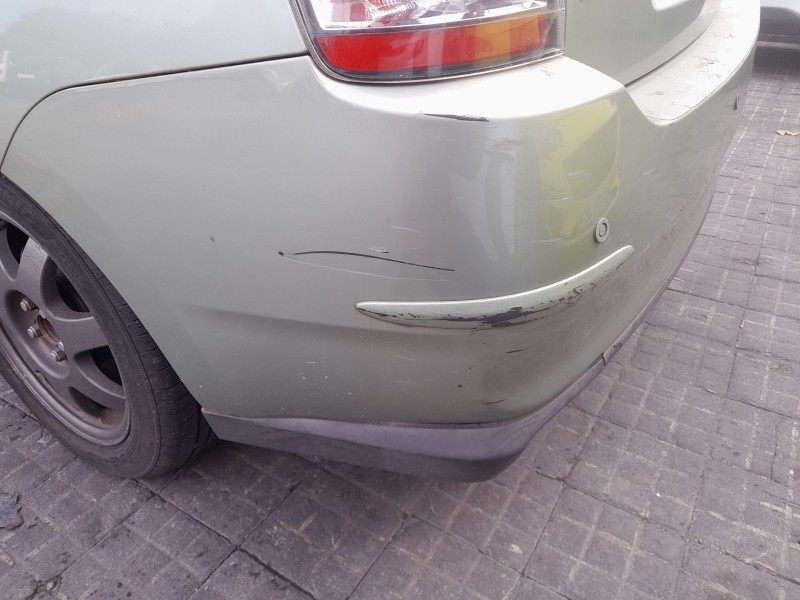 Recambio de paragolpes trasero para toyota prius liftback (_w2_) 1.5 hybrid (nhw20_) referencia OEM IAM 5215947903  