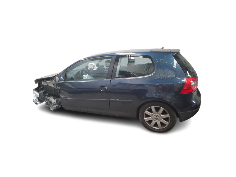 volkswagen golf v (1k1) del año 2006