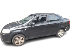 chevrolet aveo / kalos sedán (t250, t255) del año 2006