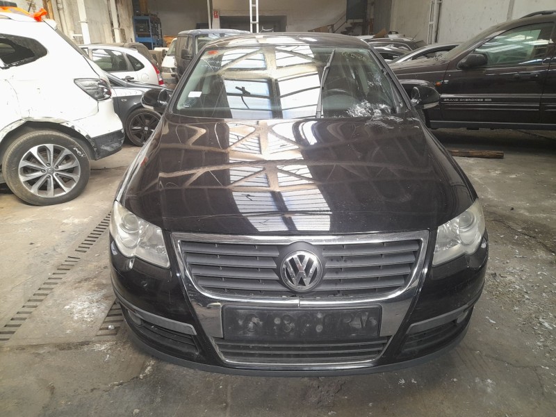 volkswagen passat b6 (3c2) del año 2009