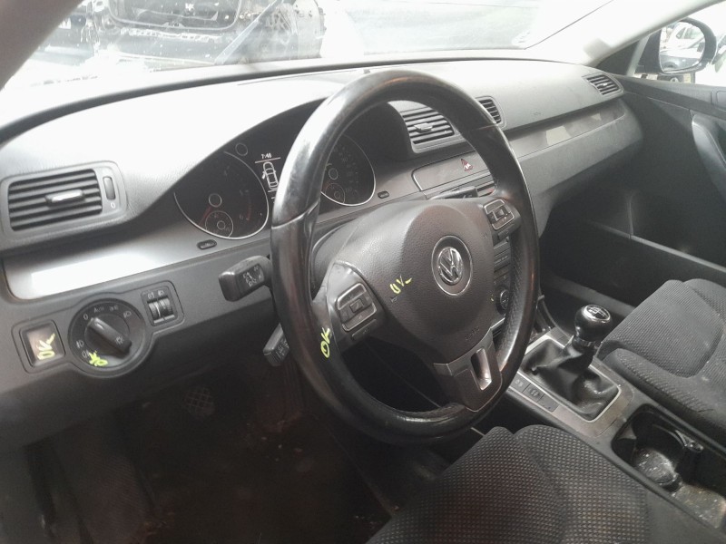 volkswagen passat b6 (3c2) del año 2009
