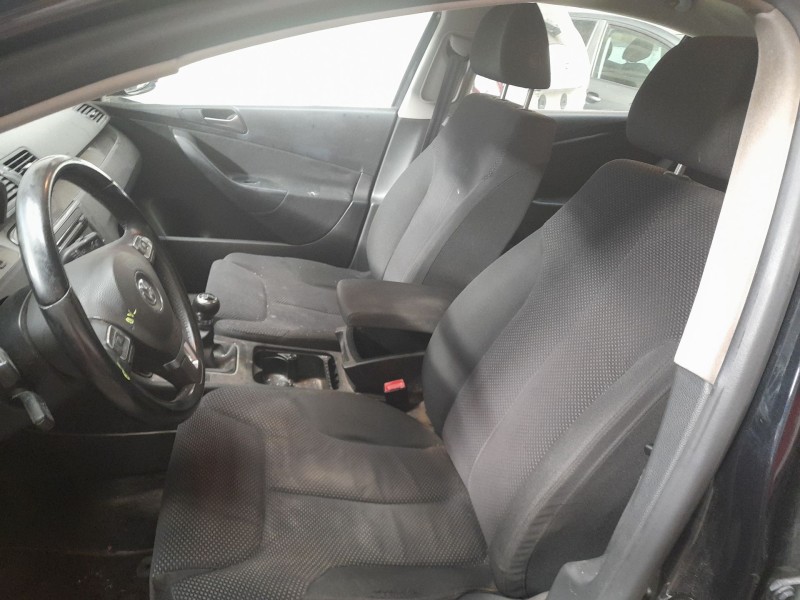 volkswagen passat b6 (3c2) del año 2009