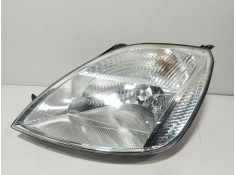 Recambio de faro izquierdo para ford fiesta v (jh_, jd_) 1.4 16v referencia OEM IAM 1320349  