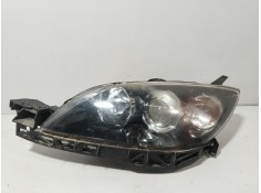 Recambio de faro izquierdo para mazda 3 (bk) 1.6 (bk14) referencia OEM IAM 1157NA / BP4K510L0F  