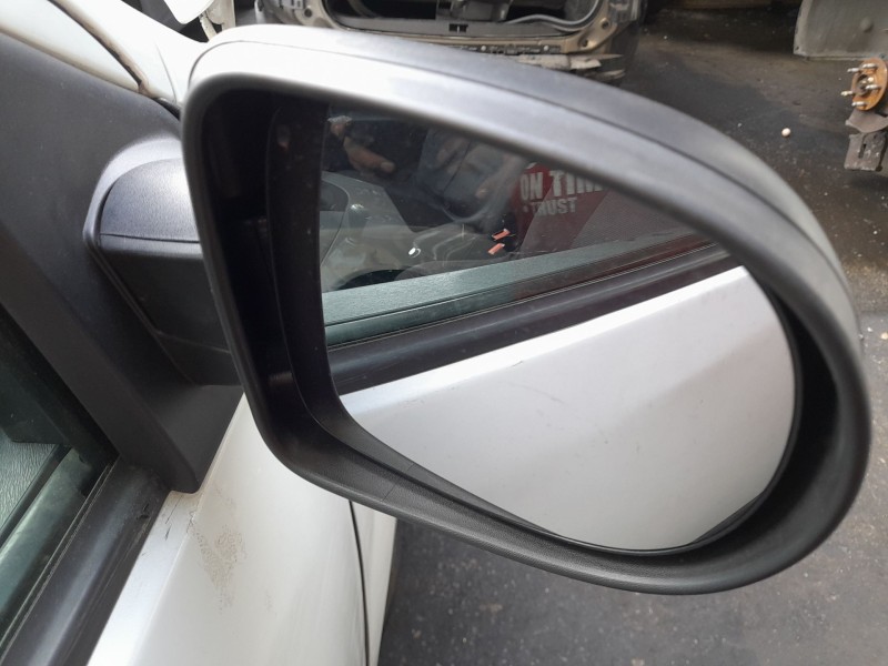Recambio de espejo retrovisor derecho para renault twingo ii (cn0_) 1.5 dci 75 referencia OEM IAM   