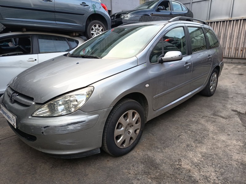 peugeot 307 break (3e) del año 2005