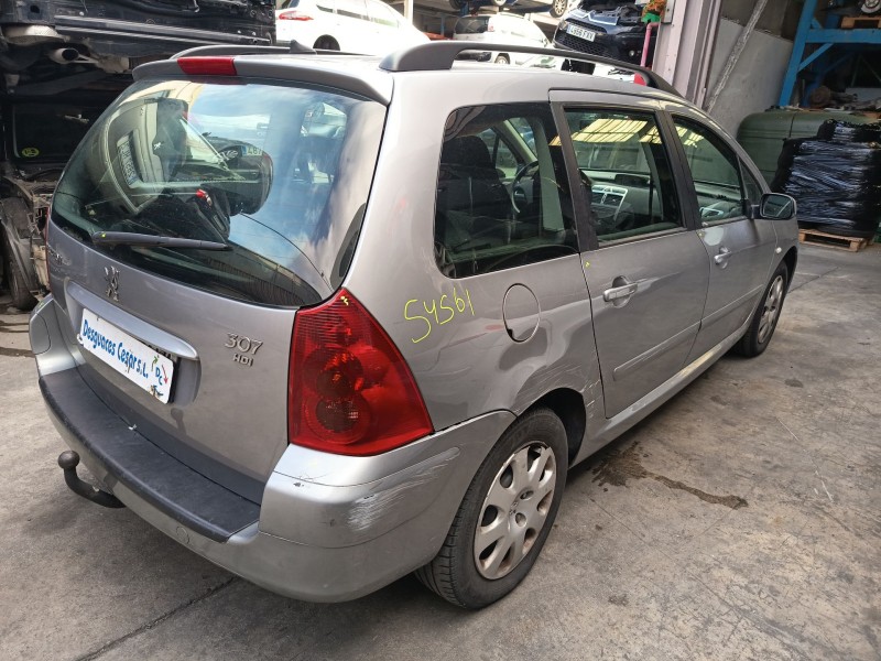 peugeot 307 break (3e) del año 2005