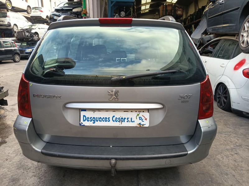 peugeot 307 break (3e) del año 2005