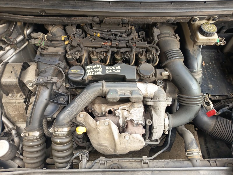 peugeot 307 break (3e) del año 2005