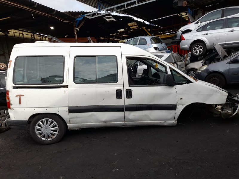fiat scudo furgoneta (220_) del año 2006