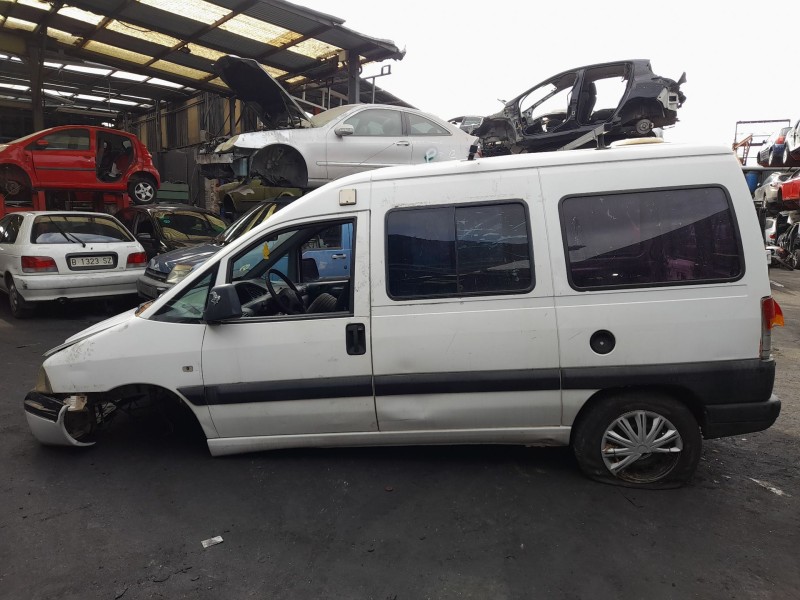fiat scudo furgoneta (220_) del año 2006
