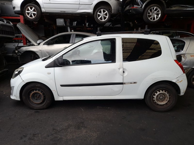 renault twingo ii (cn0_) del año 2011