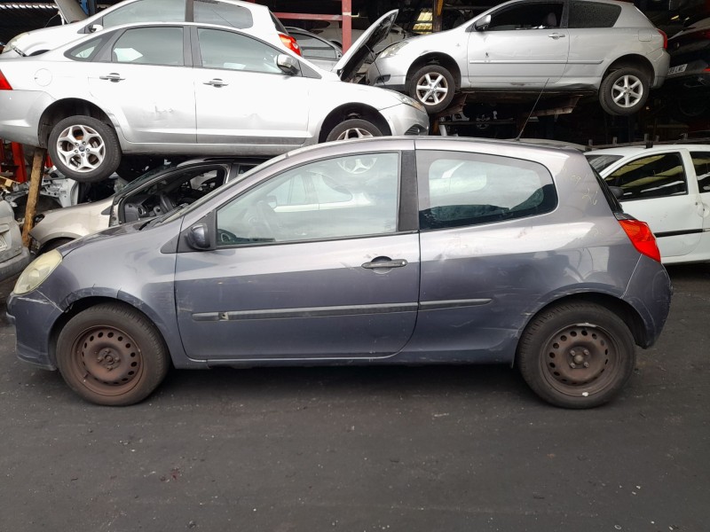 renault clio iii (br0/1, cr0/1) del año 2009