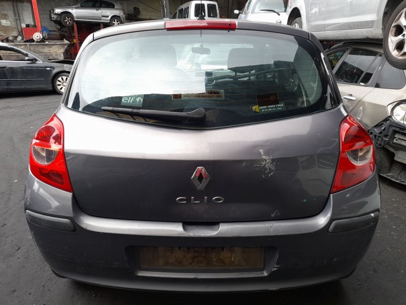 renault clio iii (br0/1, cr0/1) del año 2009
