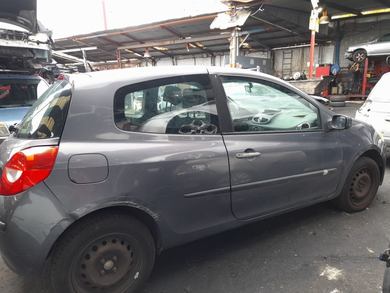 renault clio iii (br0/1, cr0/1) del año 2009