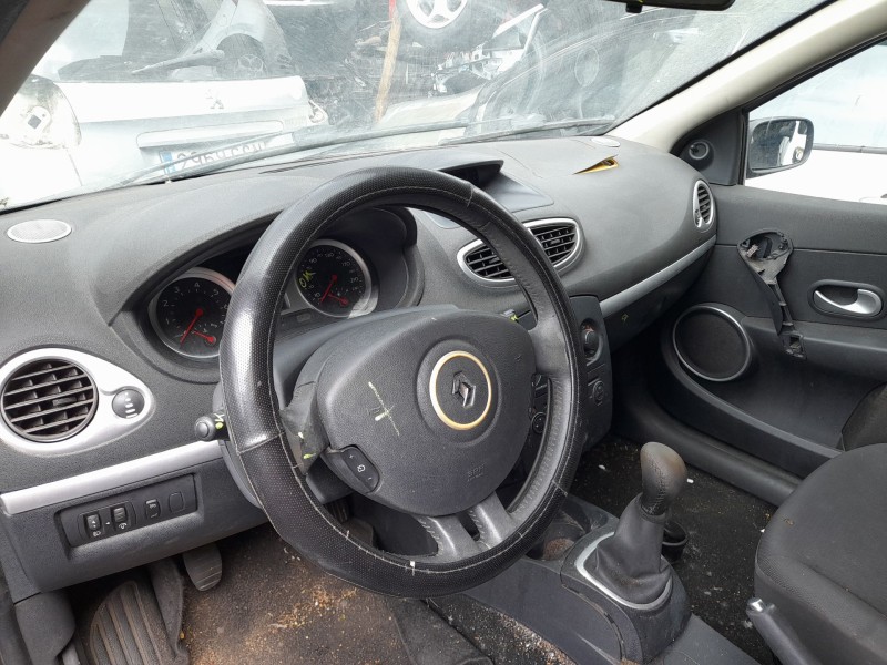 renault clio iii (br0/1, cr0/1) del año 2009