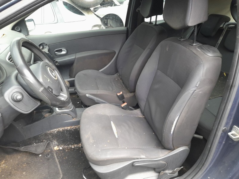renault clio iii (br0/1, cr0/1) del año 2009