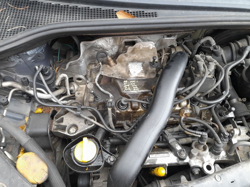 renault clio iii (br0/1, cr0/1) del año 2009