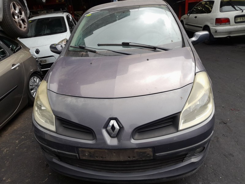 renault clio iii (br0/1, cr0/1) del año 2009