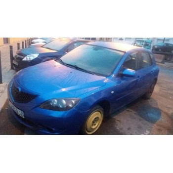 MAZDA 3 BERLINA (BK)