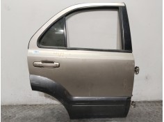 Recambio de puerta trasera derecha para kia sorento i (jc) 2.5 crdi referencia OEM IAM 770043E111  