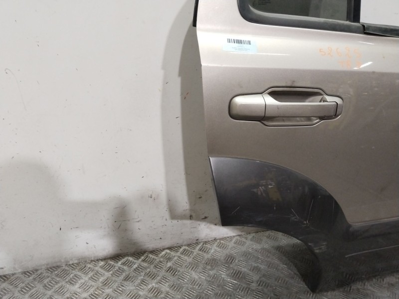 Recambio de puerta trasera derecha para kia sorento i (jc) 2.5 crdi referencia OEM IAM 770043E111  