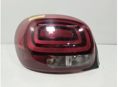 Recambio de piloto trasero izquierdo para citroën c3 iii (sx) 1.2 puretech 82 referencia OEM IAM 9812257580  