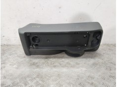 Recambio de consola central para peugeot partner furgoneta/monovolumen électrique referencia OEM IAM 9683224077IND   2