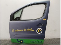 Recambio de puerta delantera izquierda para peugeot partner furgoneta/monovolumen électrique referencia OEM IAM 9002Z3  