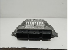 Recambio de centralita motor uce para peugeot 407 sw (6e_, 6d_) 2.0 hdi 135 referencia OEM IAM 5WS40204ET  