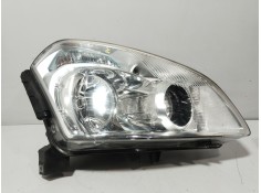 Recambio de faro derecho para nissan qashqai i (j10, nj10) 1.5 dci referencia OEM IAM 26010JD90A  