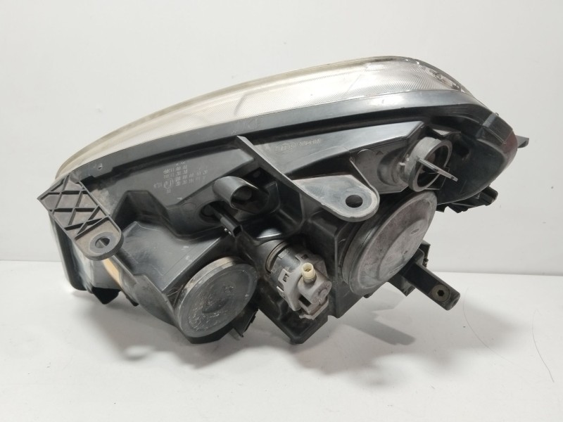 Recambio de faro derecho para nissan qashqai i (j10, nj10) 1.5 dci referencia OEM IAM 26010JD90A  