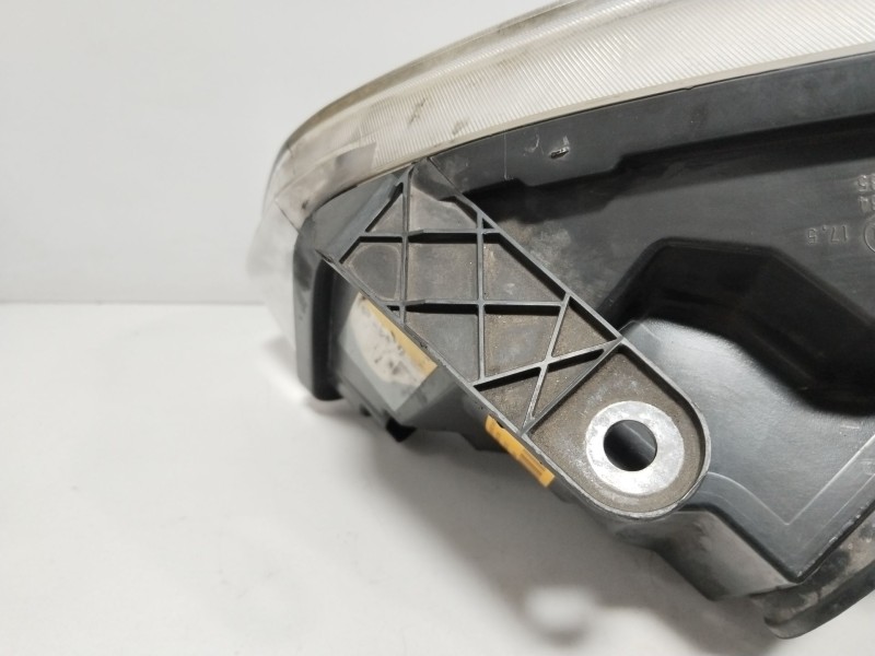 Recambio de faro derecho para nissan qashqai i (j10, nj10) 1.5 dci referencia OEM IAM 26010JD90A  