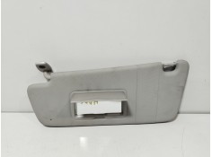 Recambio de parasol derecho para opel meriva b monospace (s10) 1.4 (75) referencia OEM IAM 13495541  