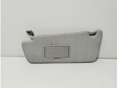 Recambio de parasol derecho para opel meriva b monospace (s10) 1.4 (75) referencia OEM IAM 13495541   2