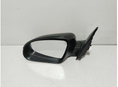 Recambio de espejo retrovisor izquierdo para hyundai kona (os, ose, osi) 1.0 t-gdi referencia OEM IAM 87610J9070MZH  