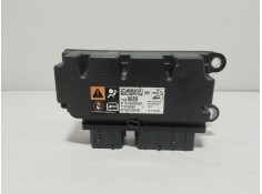 Recambio de centralita airbag para opel meriva b monospace (s10) 1.4 (75) referencia OEM IAM 13589689   2