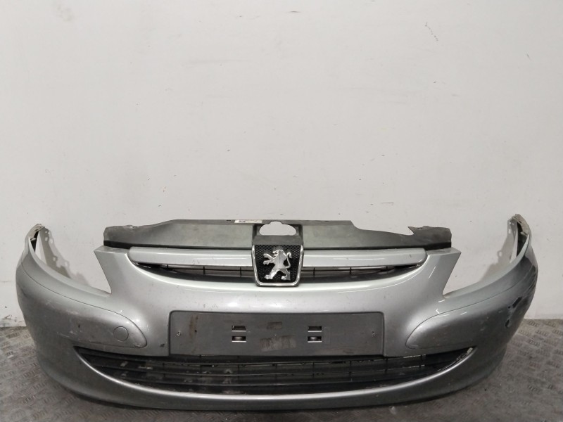 Recambio de paragolpes delantero para peugeot 307 break (3e) 1.6 hdi 110 referencia OEM IAM 7401S6  