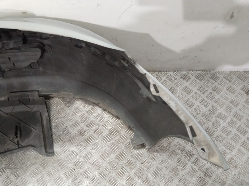 Recambio de paragolpes delantero para peugeot 307 break (3e) 1.6 hdi 110 referencia OEM IAM 7401S6  