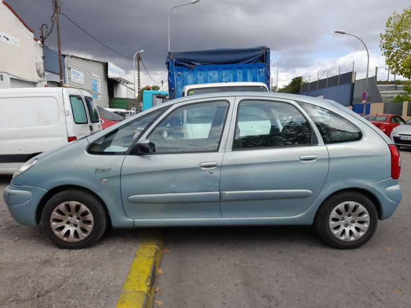citroën xsara picasso (n68) del año 2002