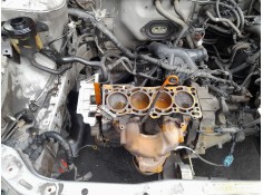 nissan almera ii hatchback (n16) del año 2001 2