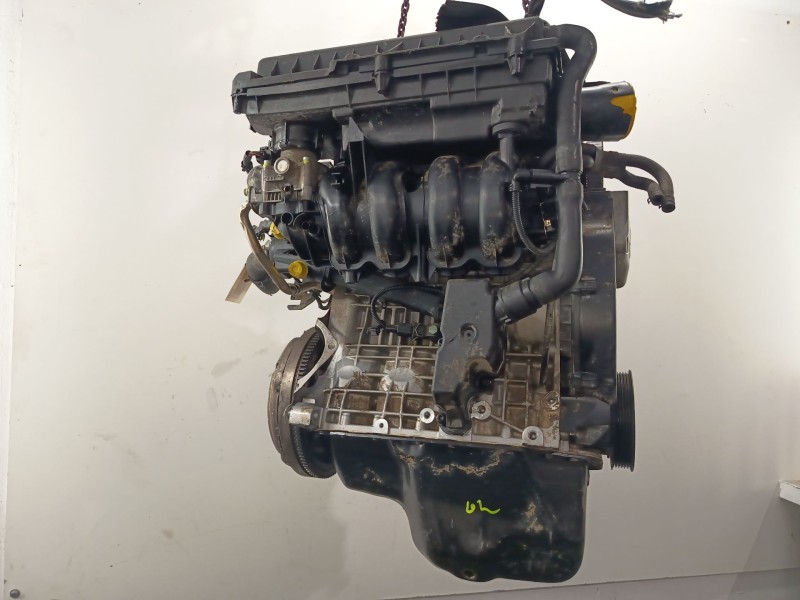 Recambio de motor completo para volkswagen polo (6n2) 1.4 16v referencia OEM IAM AUA  
