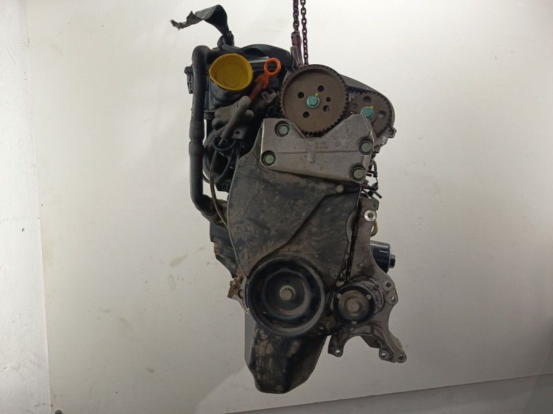 Recambio de motor completo para volkswagen polo (6n2) 1.4 16v referencia OEM IAM AUA  