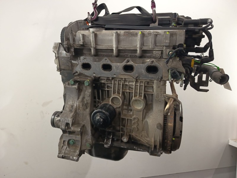 Recambio de motor completo para volkswagen polo (6n2) 1.4 16v referencia OEM IAM AUA  