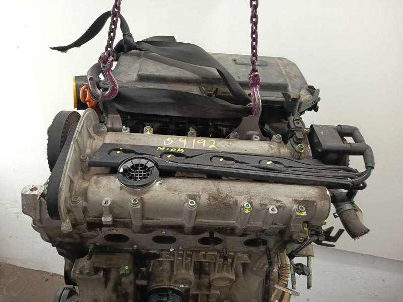 Recambio de motor completo para volkswagen polo (6n2) 1.4 16v referencia OEM IAM AUA  