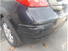 Recambio de paragolpes trasero para nissan tiida hatchback (c11) 1.6 referencia OEM IAM    2