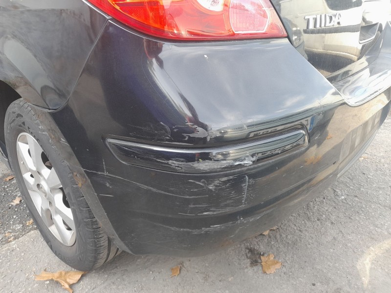 Recambio de paragolpes trasero para nissan tiida hatchback (c11) 1.6 referencia OEM IAM   